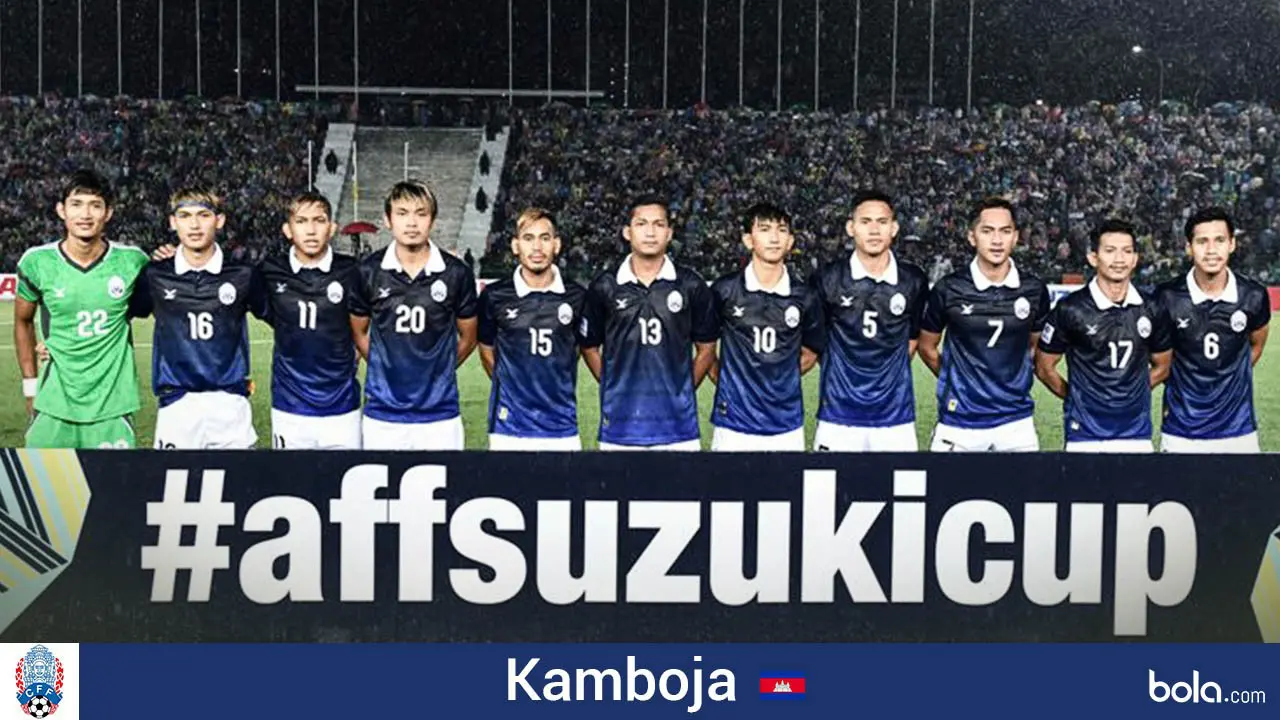 Timnas Kamboja