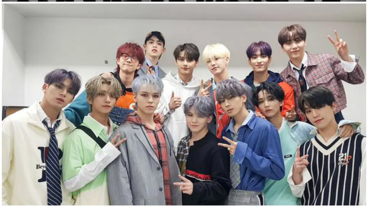 Seveenteen - Suju