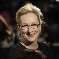 Meryl Streep (Bintang/EPA)