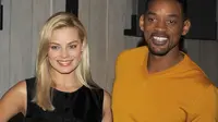 Will Smith dan Margot Robbie Bersatu di Film Focus