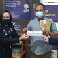 Pemohon paspor di Kantor Imigrasi Tangerang (Foto:Liputan6/Pramita Tristiawati)