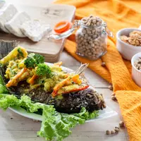 ilustrasi ikan gurame/copyright Shutterstock