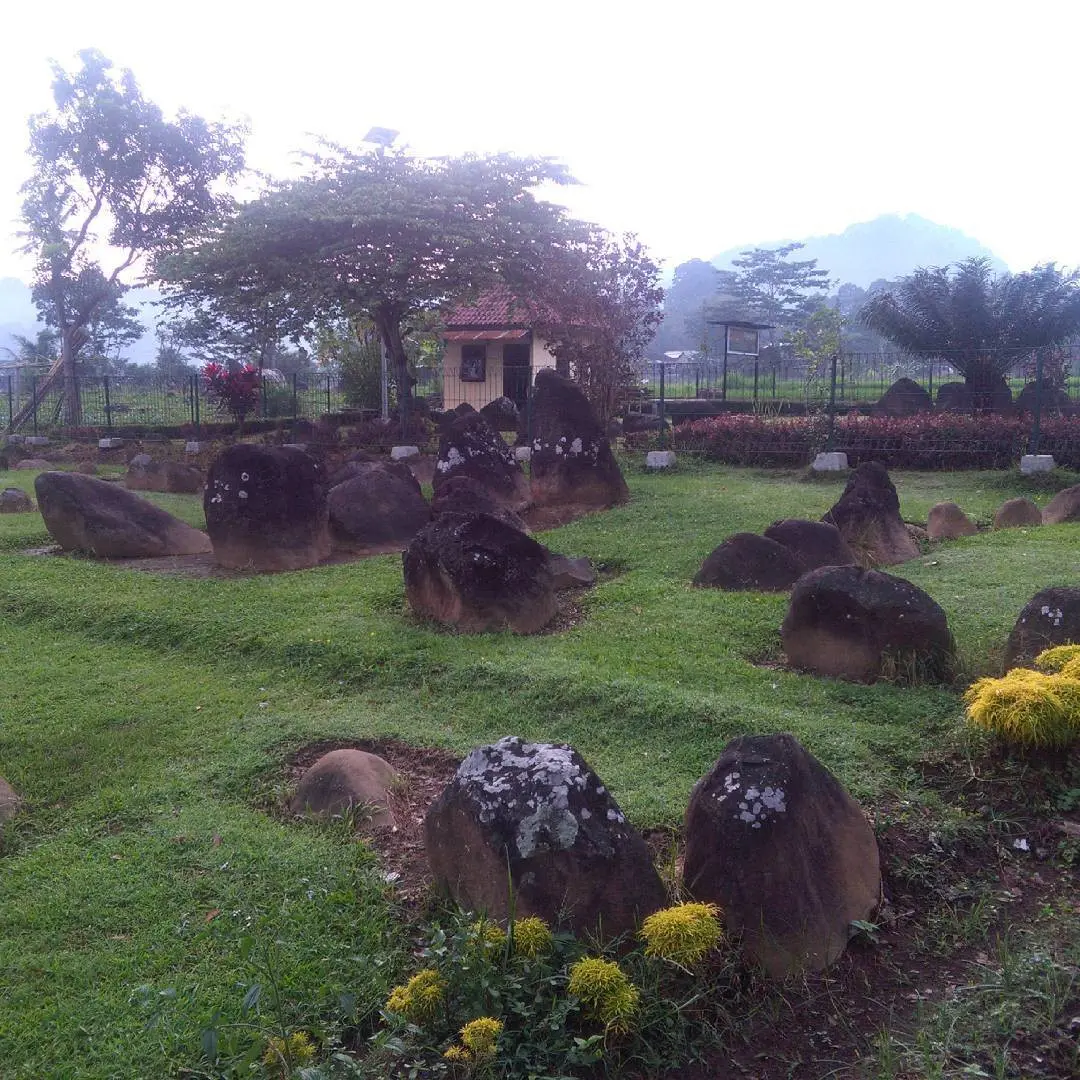 Situs Watu Kandang, Karanganyar, Jawa Tengah. (Sumber Foto: yemimabasuki/Instagram)