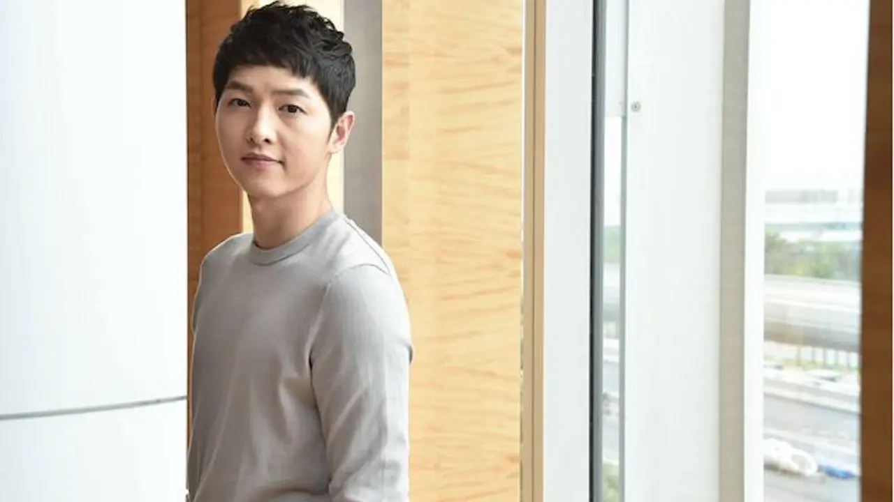Song Joong Ki
