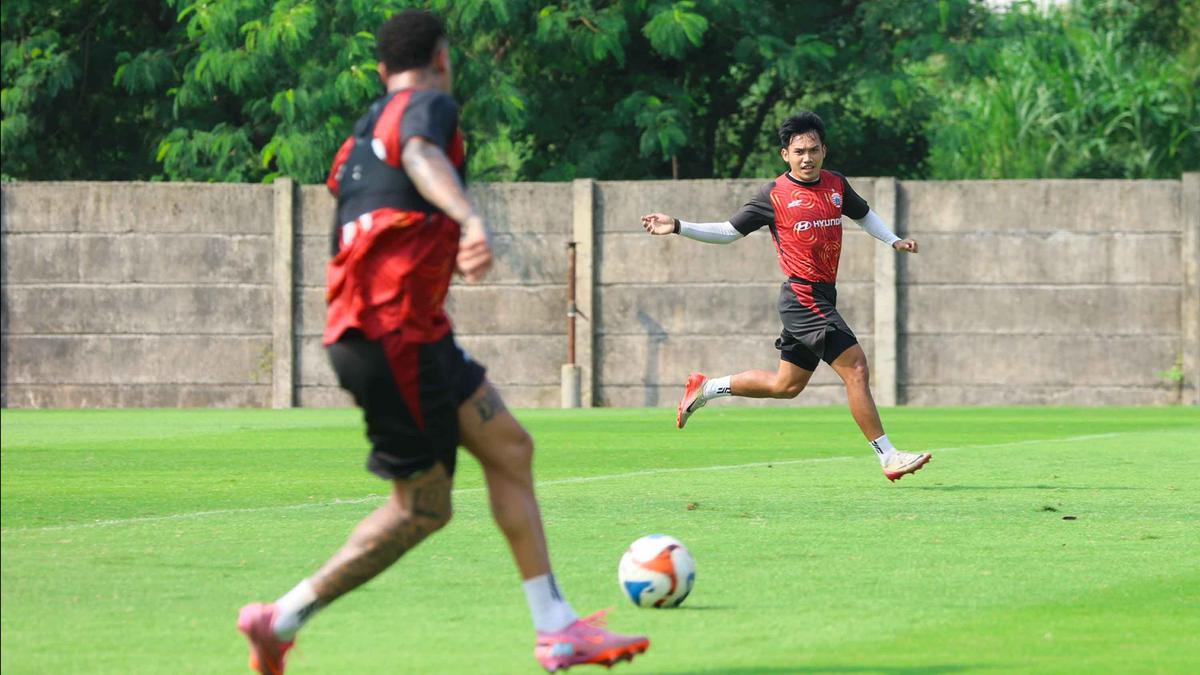 Jelang Duel Panas Lawan Persib, Macan Kemayoran Matangkan Taktik dan Strategi
