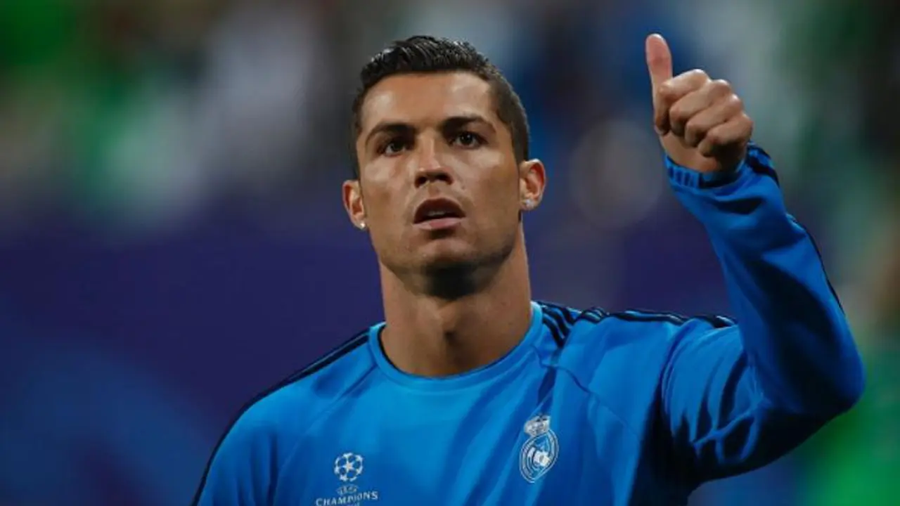 Cristiano Ronaldo
