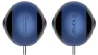 Honor VR Camera. kamera 360 derajat hasil kolaborasi Huawei dengan Insta 360 (sumber: engagdet.com)