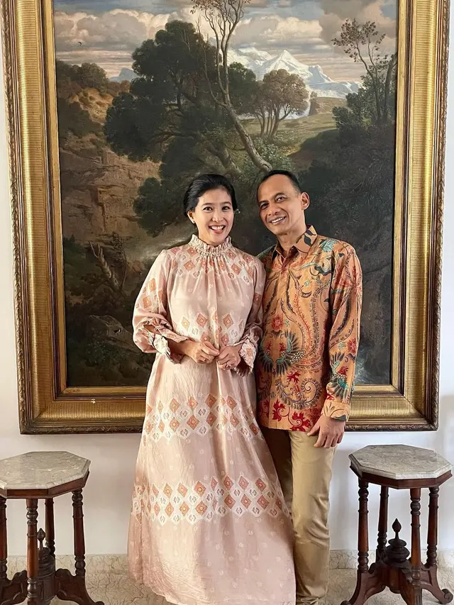Lepas Masa Lajang di Usia 39 Tahun, Ini 6 Potret Terbaru Olivia Zalianty. (Sumber: Instagram/oliviazallianty)