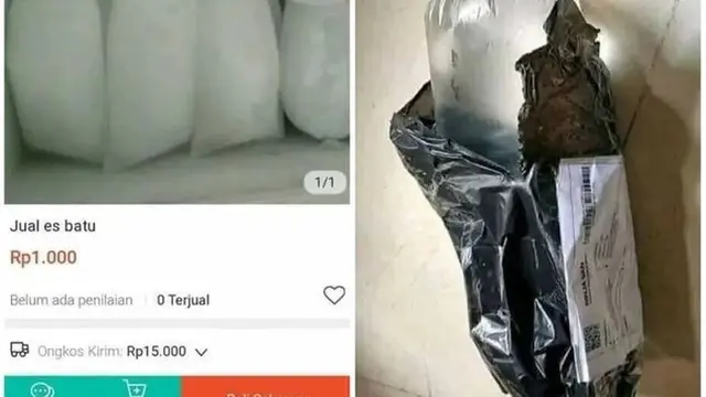 6 Paket Nyeleneh yang Bikin Kurir Senyum Lebar, Enggak Habis Pikir