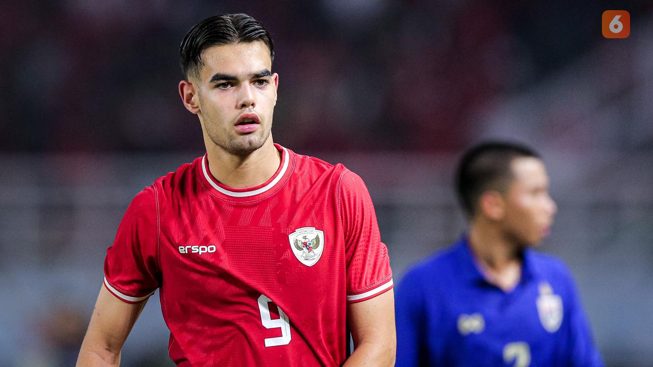 Timnas Indonesia U-19 vs Thailand U-19: Final Piala AFF U-19 2024