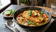 Resep Dori Bumbu Tom Yum yang Gurih Pedas dan Segar