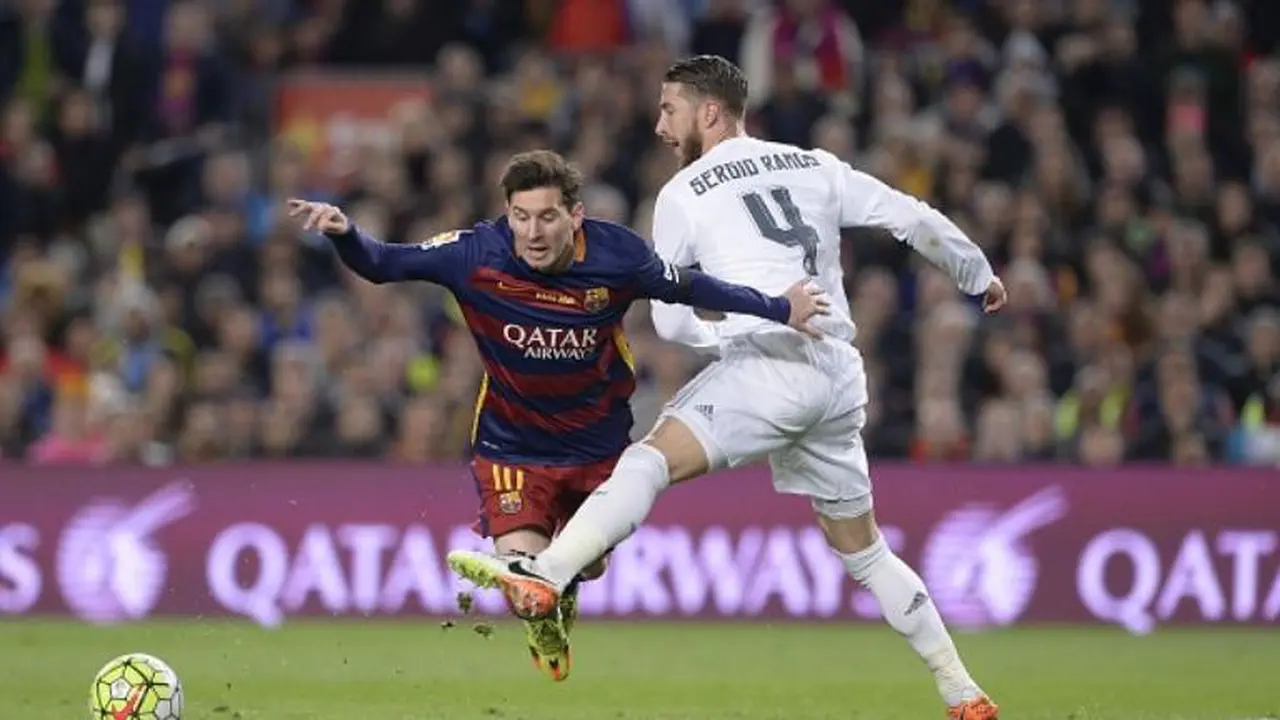 sergio ramos