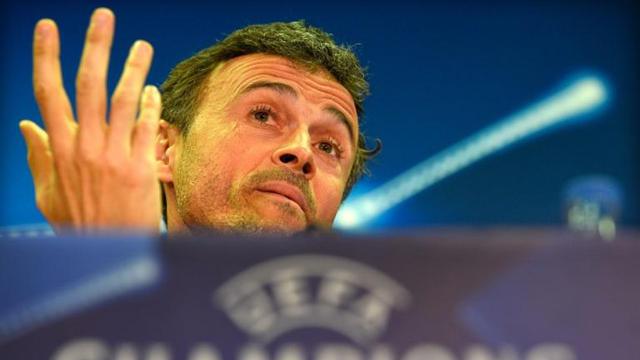 Luis Enrique