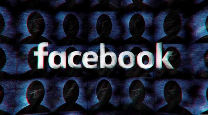 Ilustrasi Facebook. Dok: theverge.com