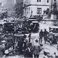 Situasi pasca-teror bom di Wall Street Amerika pada 1920  (Photo: Bain News Service (Library of Congress)/Public domain)