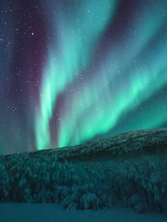 Proses Terjadinya Aurora