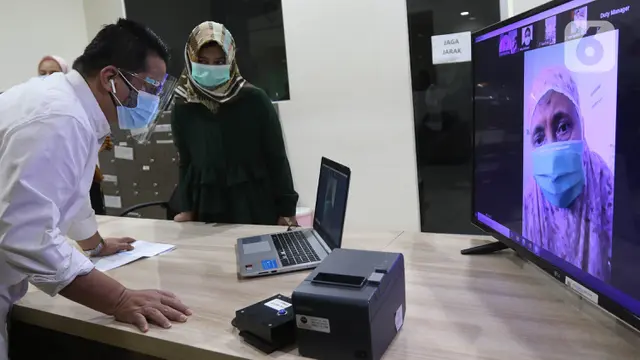 Wagub DKI Cek RSUD Pasar Minggu