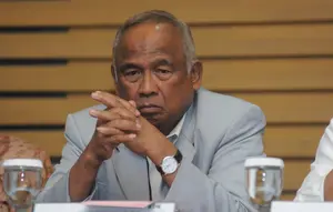 Profil Taufiequrachman Ruki, Penerima Pangkat Kehormatan Polri