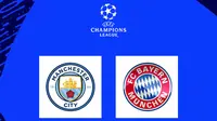 Liga Champions - Manchester City Vs Bayern Munchen (Bola.com/Erisa Febri/Adreanus Titus)