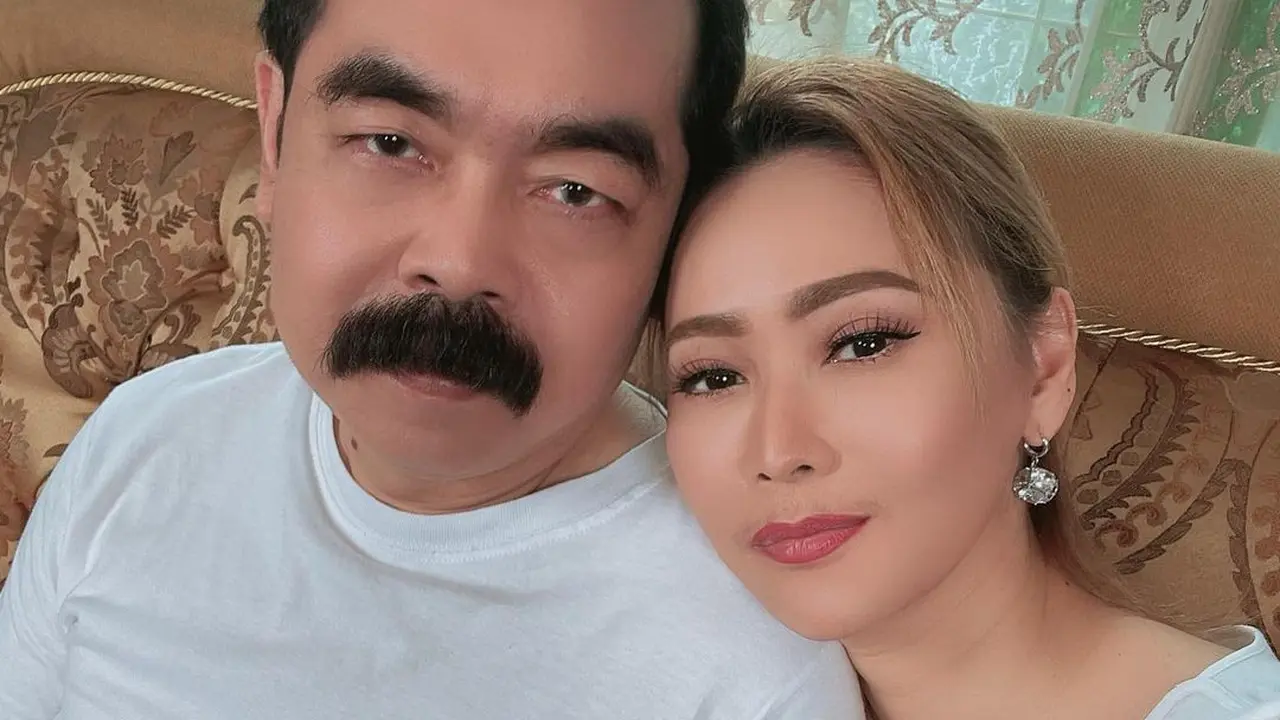 Kemesraan Inul Daratista dan Adam Suseno Memasuki 27 Tahun Pernikahan