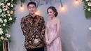 Ifan Seventeen dan Citra Monica sudah resmi lamaran beberapa hari lalu. Tinggal satu langkah lagi untuk keduanya menuju ke jenjang pernikahan. Memilih Citra sebagai pasangan hidup, tentu Ifan memiliki alasannya tersendiri. (Instagram/ifanseventeen)
