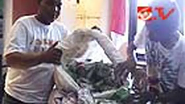 Jual Roti Basi, Pedagang Ditangkap