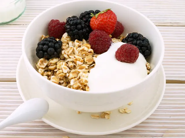 5 Rekomendasi Topping Yang Enak Dan Sehat Untuk Melengkapi Sajian Oatmeal Lifestyle Fimela Com