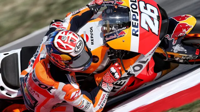 Dani Pedrosa