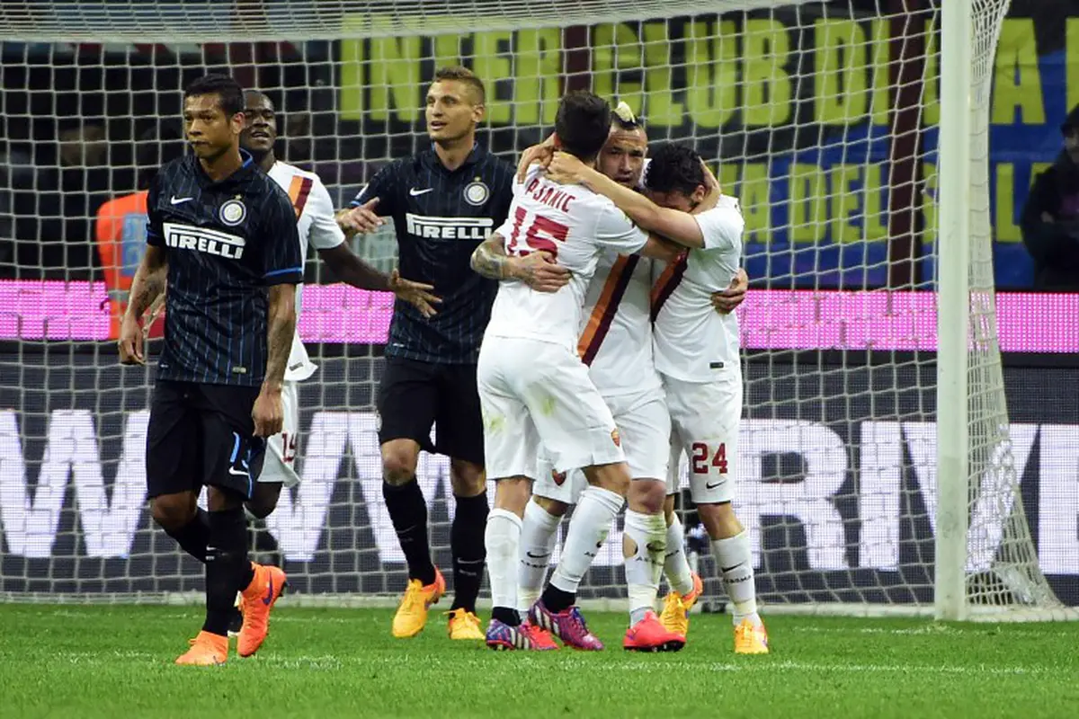 Inter Milan vs AS Roma
