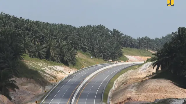 Tol Pekanbaru-Dumai