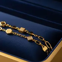 Tips Memilih Gelang Emas 5 Gram agar Tetap Stylish dan Bernilai Jual Tinggi