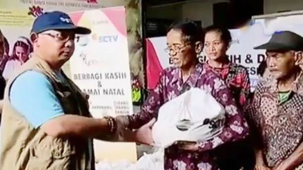 Pundi Amal Bagi Sembako