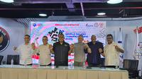 Indonesia Jadi Tuan Rumah Kejuaraan Dunia Sambo