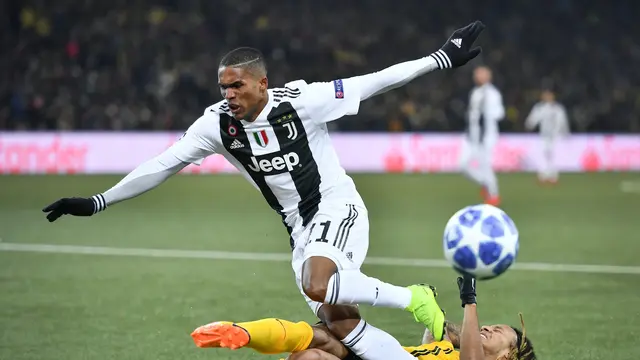 Ronaldo Gagal Cetak Gol, Juventus Takluk di Markas Young Boys
