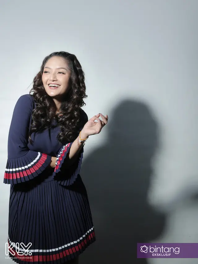 [Bintang] Eksklusif Siti Badriah 2