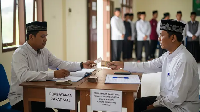 Panduan Lengkap Perhitungan Zakat Mal Penghasilan 2026, Jangan Sampai Salah
