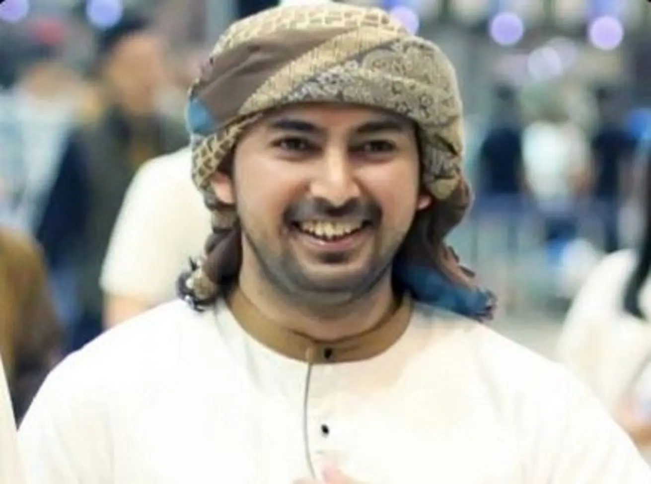 Ustaz Ahmad Alhabsyi digugat cerai (Twitter/@ustad_alhabsyi)