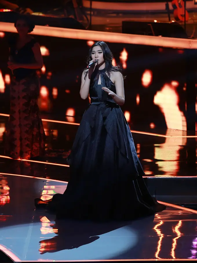 [Bintang] Isyana Sarasvati