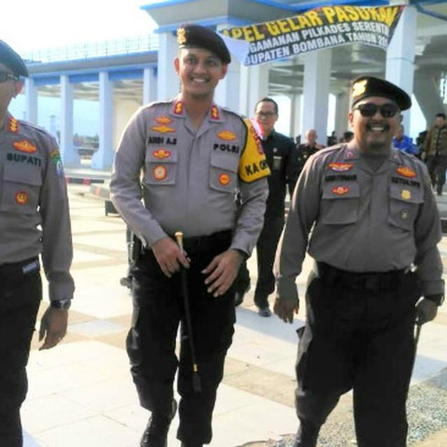 30 Ide Baju  Seragam Polisi  Indonesia Nikies Diary