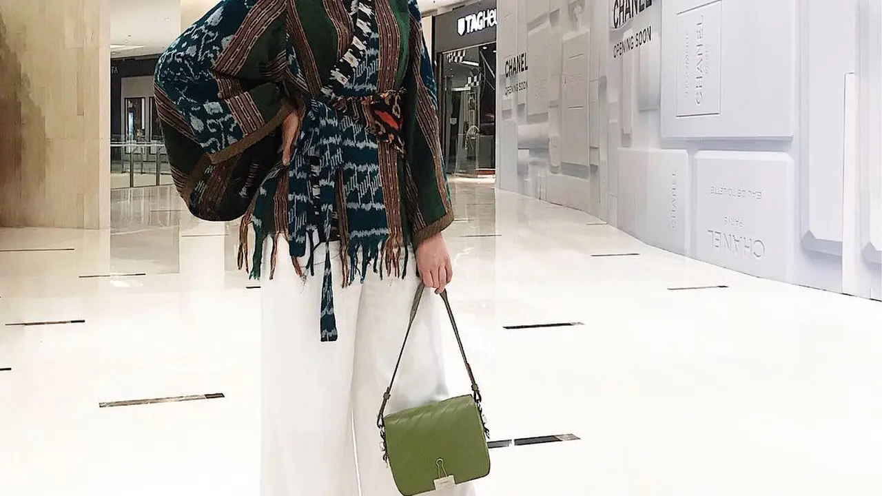 [Fimela] Yuki Kato