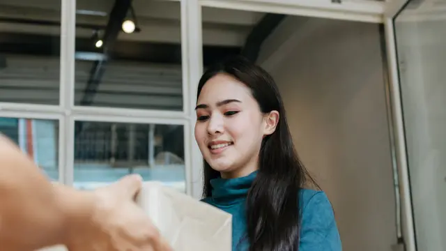 Bebas Request Pick-up di Mana Saja dan Kapanpun Kamu Mau