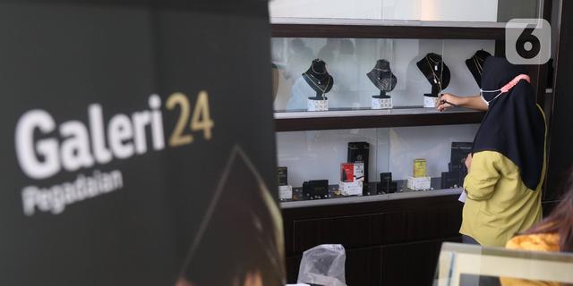 Harga Emas Pegadaian Hari Ini 11 Desember 2025: UBS dan Galeri24 Kompak Terbang