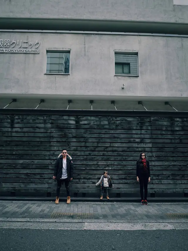 Ringgo Agus Rahman dan Sabai Morscheck