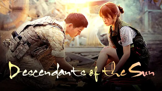 10 Fakta Unik "Descendants of The Sun" Bikin Penonton Terpikat