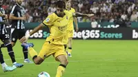 Christian Pulisic Catat Prestasi Gemilang Bersama AC Milan