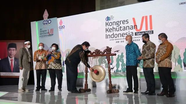 Menteri Koordinator Bidang Perekonomian Airlangga Hartarto