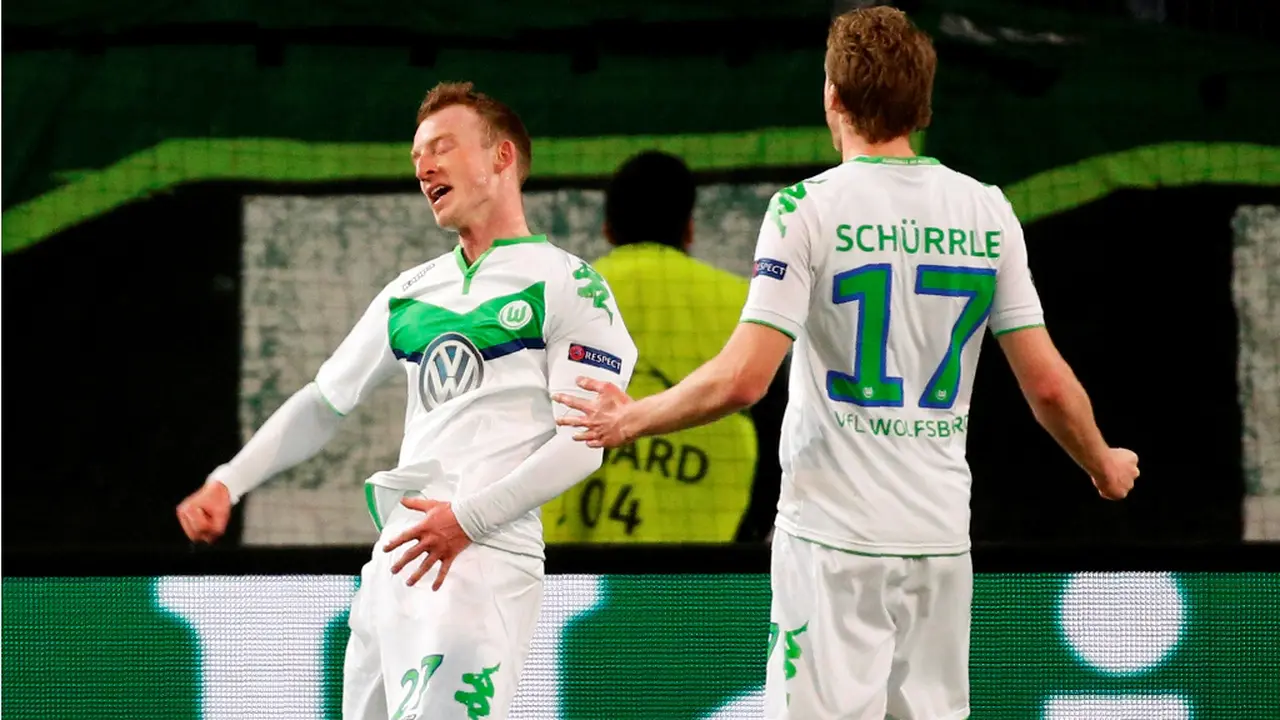 Wolfsburg vs Real Madrid