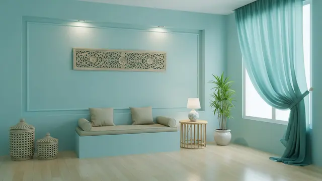 12 Pilihan Warna Rumah Sesuai Bulan Lahirmu, Ini Maknanya dari Januari–Desember