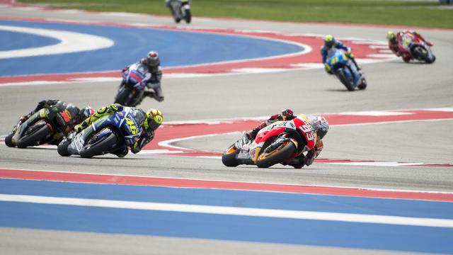 MotoGP Austin