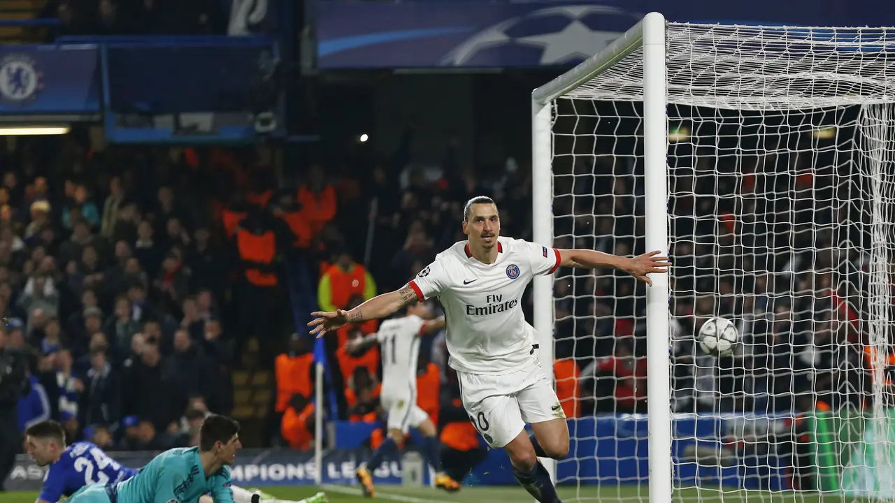 Zlatan Ibrahimovic
